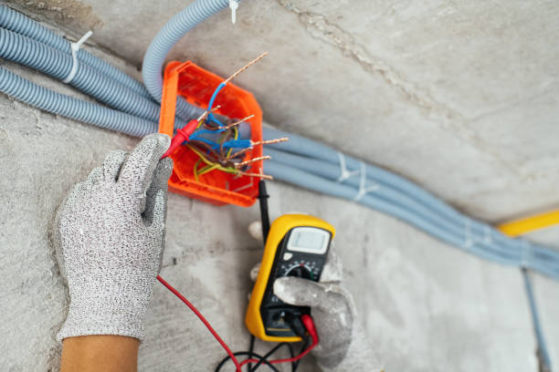 Best Commercial Electrician Services  in Edmonston, MD